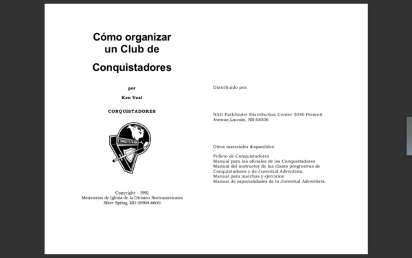 Cómo-Organizar-Club-Conquistadores-jóvenes-adventista-asociación-adventista