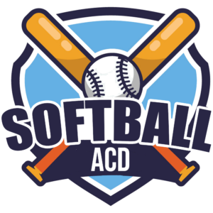 logo softball
