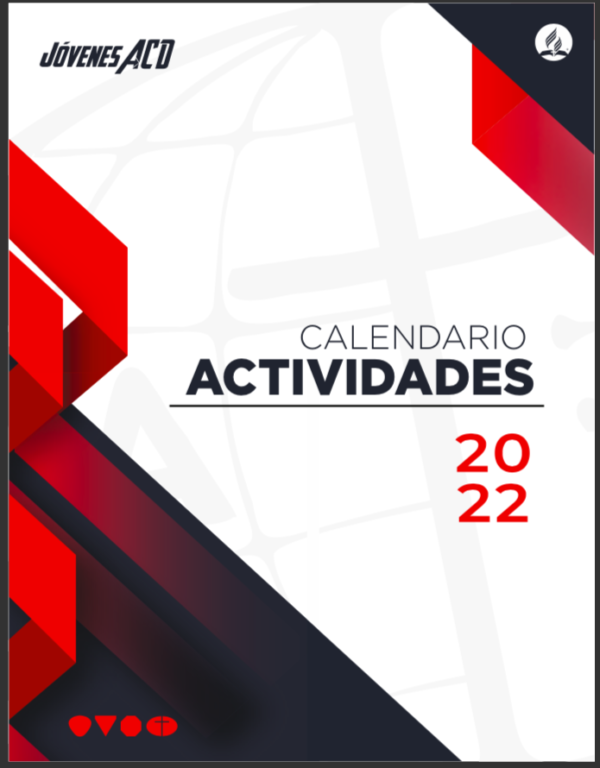 Calendario JA 2022