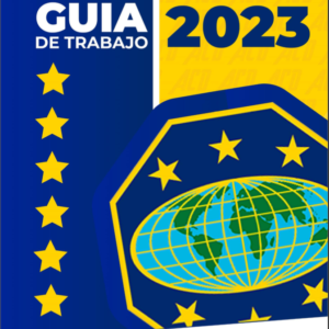 Imagen Guía de trabajo Guias Mayores 2023