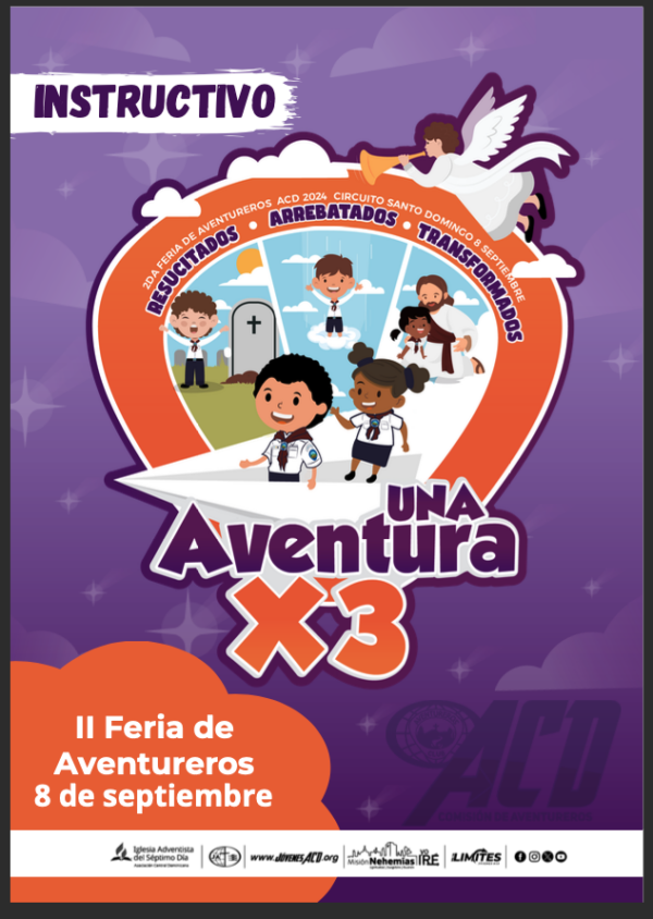 Instructivo Feria de Aventureros 2024